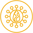 Lentiviral Vectors Icon