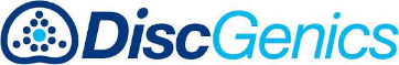 DiscGenics Logo