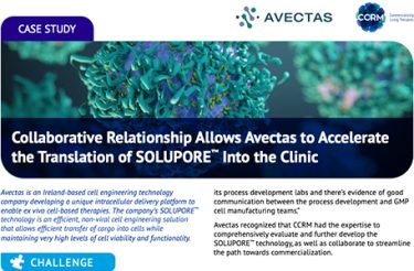 Avectas Case Study Image